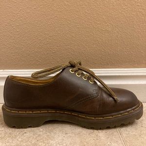 Vintage Dr. Martens Oxfords! (Used, but lots of life left!)